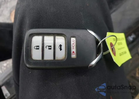 2014 Honda Accord Ex-L из США, поврежденный, VIN 1HGCR2F86EA025371